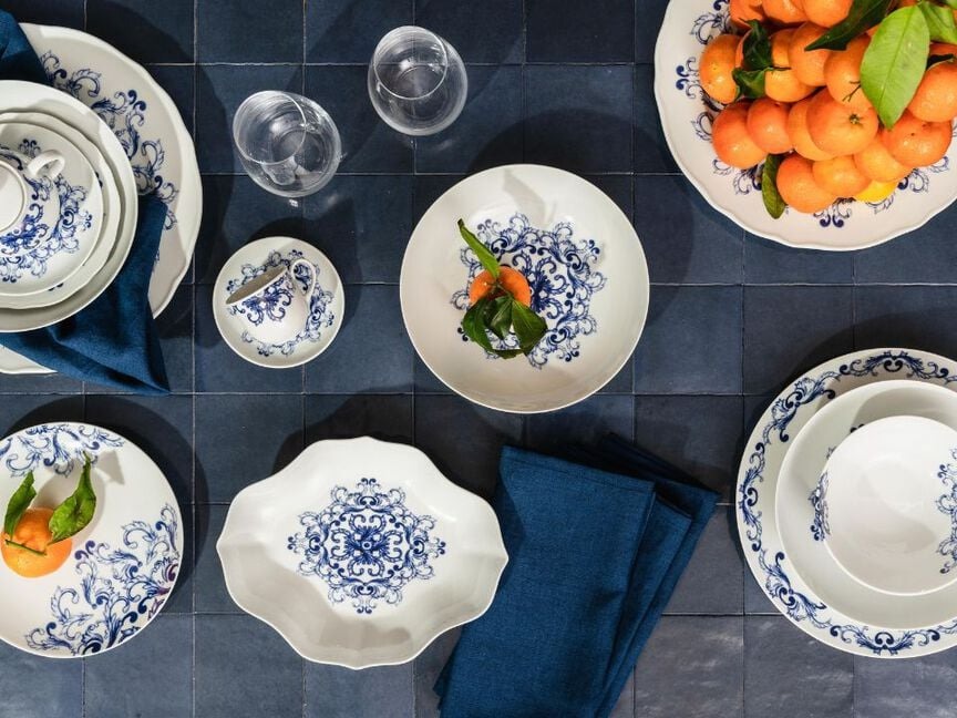Elevating Fine Dining in Saudi Arabia with Rosenthal: Timeless Elegance by Reef Hospitality Solutions