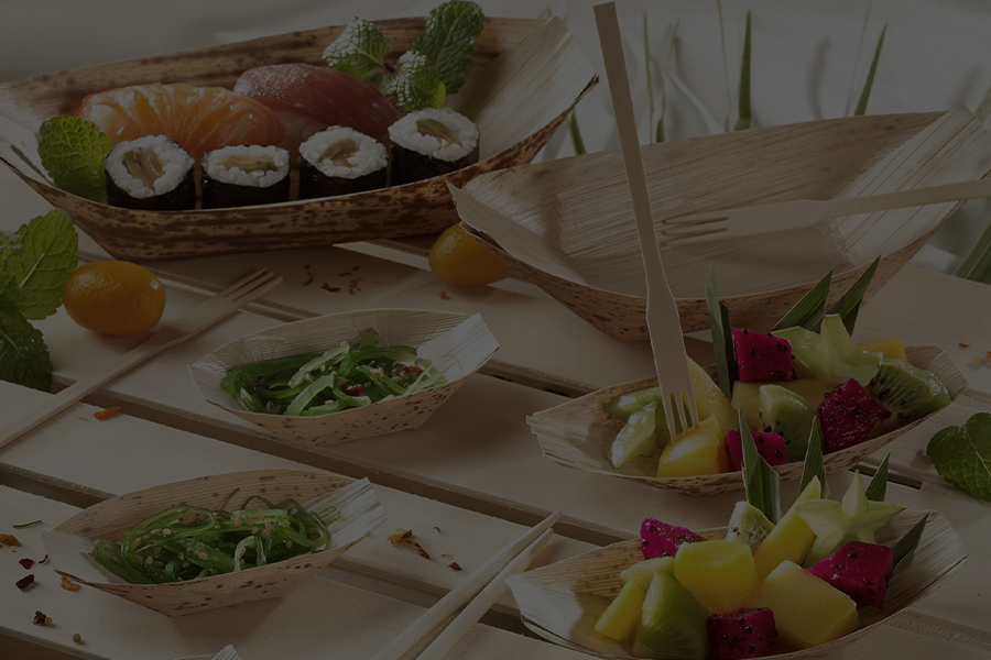High-quality disposable catering products UAE